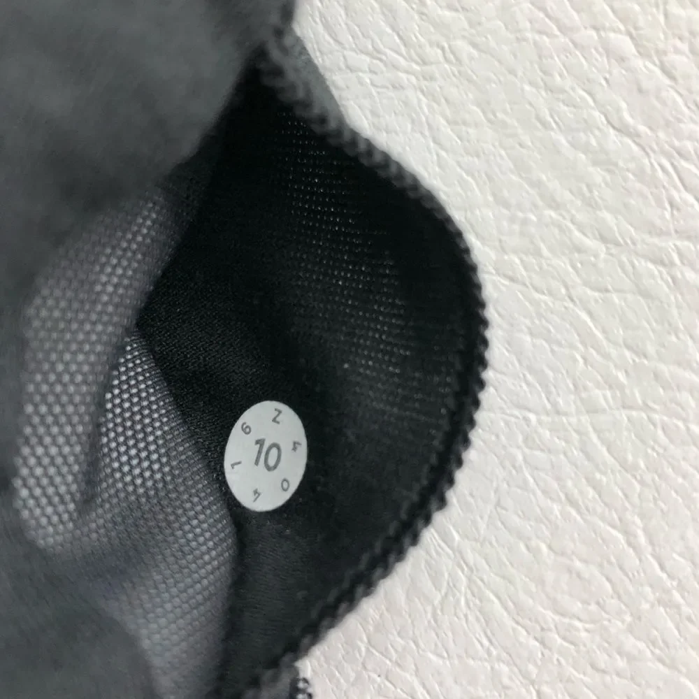 Lululemon All Sport Bra Splatter Reflective